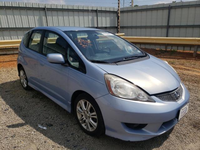 HONDA FIT SPORT 2010 jhmge8h43ac037712