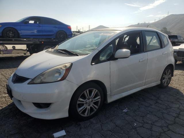 HONDA FIT SPORT 2010 jhmge8h43ac039251