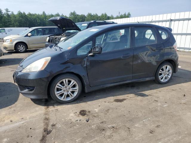 HONDA FIT SPORT 2010 jhmge8h43ac039556