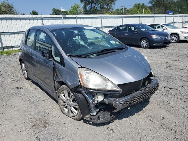 HONDA FIT SPORT 2010 jhmge8h43as002934