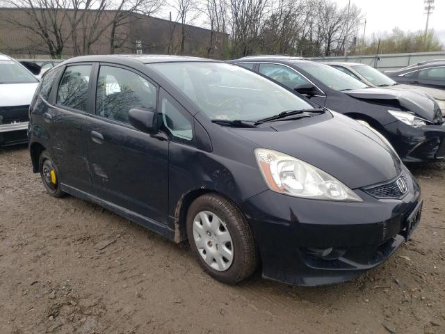 HONDA FIT SPORT 2010 jhmge8h43as003176