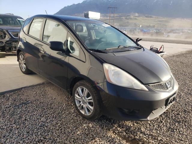 HONDA FIT 2010 jhmge8h43as004246