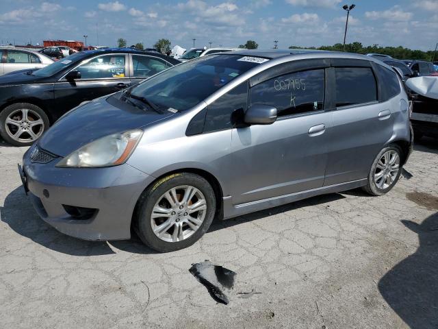 HONDA FIT 2010 jhmge8h43as007955