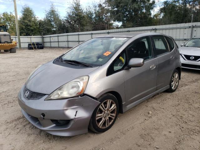 HONDA FIT 2010 jhmge8h43as016249