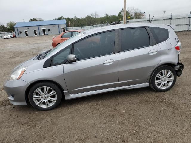 HONDA FIT SPORT 2010 jhmge8h43as016588