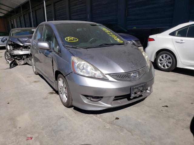 HONDA FIT SPORT 2010 jhmge8h43as016610