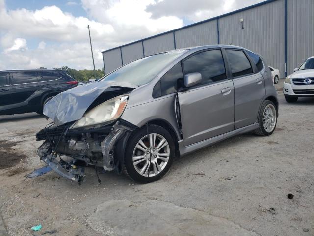 HONDA FIT SPORT 2010 jhmge8h43as018101