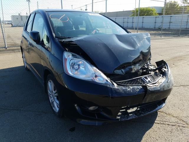 HONDA FIT SPORT 2010 jhmge8h43as019880