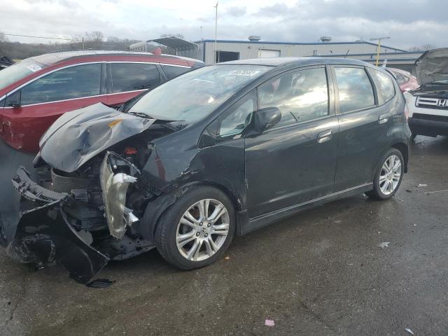 HONDA FIT SPORT 2010 jhmge8h43as022634