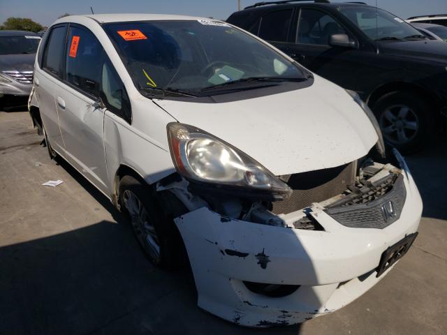 HONDA FIT SPORT 2010 jhmge8h43as026196