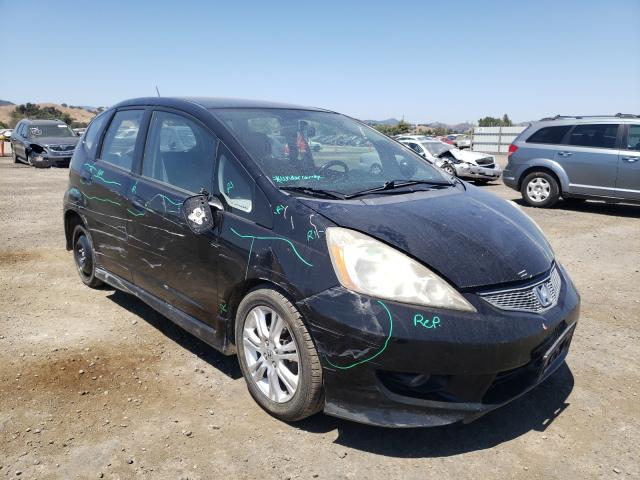 HONDA FIT SPORT 2010 jhmge8h44ac002547