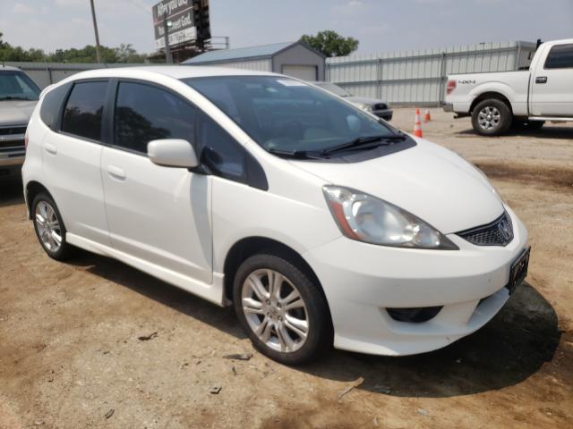 HONDA FIT SPORT 2010 jhmge8h44ac004198