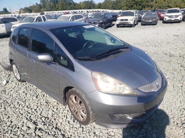 HONDA FIT SPORT 2010 jhmge8h44ac004881