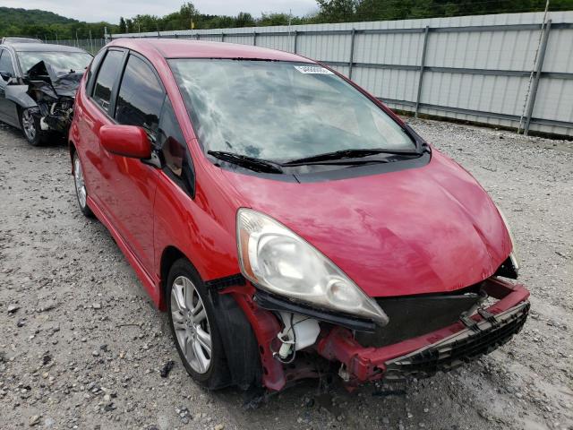 HONDA FIT SPORT 2010 jhmge8h44ac006694