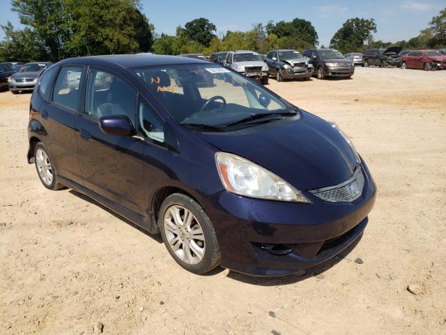 HONDA FIT SPORT 2010 jhmge8h44ac008770