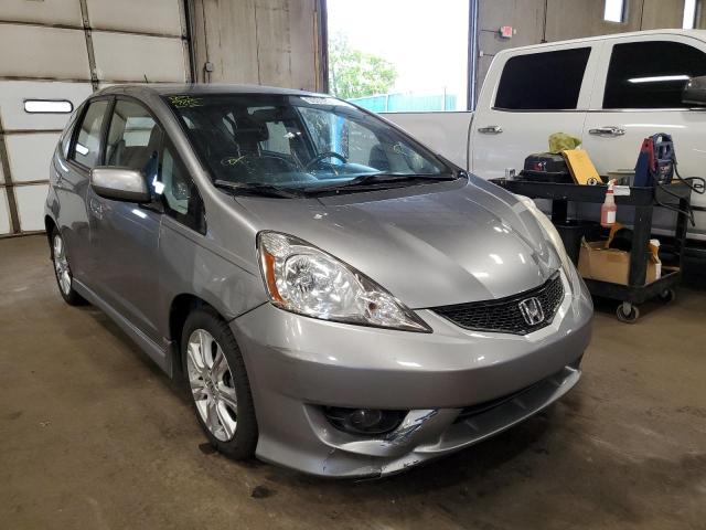 HONDA FIT SPORT 2010 jhmge8h44ac009174