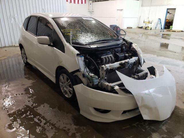 HONDA FIT SPORT 2010 jhmge8h44ac011796