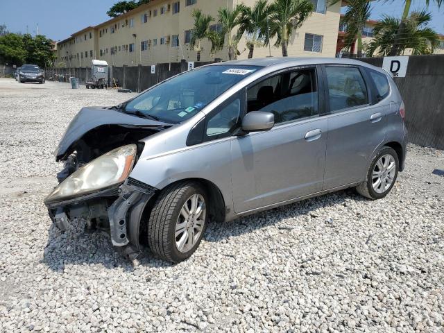 HONDA FIT 2010 jhmge8h44ac013113