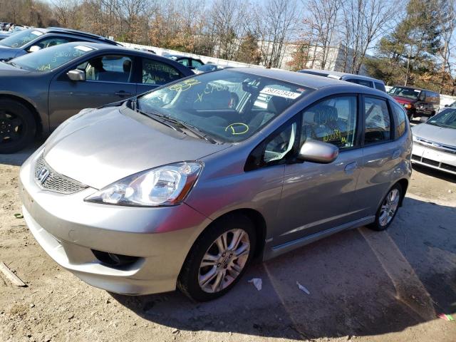 HONDA FIT SPORT 2010 jhmge8h44ac013127