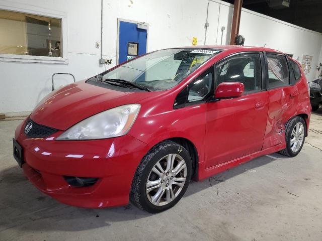 HONDA FIT 2010 jhmge8h44ac013581