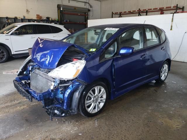 HONDA FIT SPORT 2010 jhmge8h44ac015668