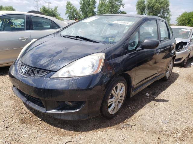 HONDA FIT 2010 jhmge8h44ac016075