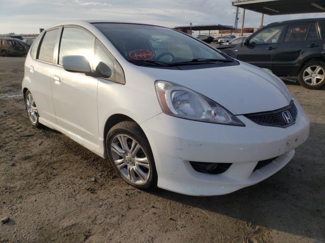 HONDA FIT SPORT 2010 jhmge8h44ac016626