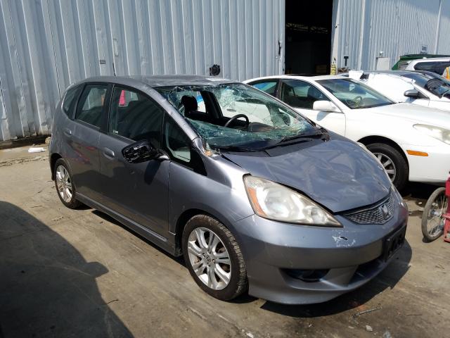 HONDA FIT SPORT 2010 jhmge8h44ac018909