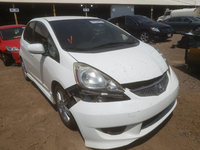 HONDA FIT SPORT 2010 jhmge8h44ac019249