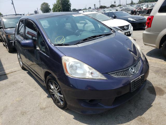 HONDA FIT SPORT 2010 jhmge8h44ac020014