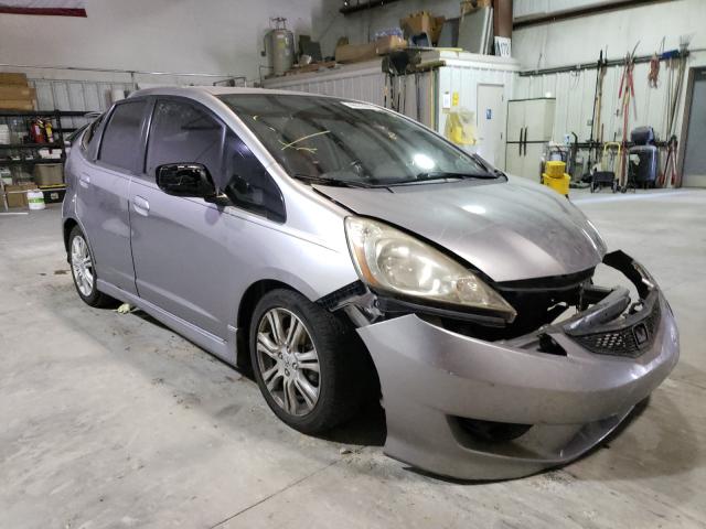 HONDA FIT SPORT 2010 jhmge8h44ac020319