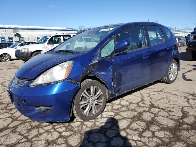 HONDA FIT 2010 jhmge8h44ac024581