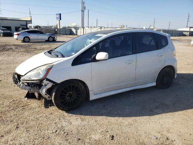 HONDA FIT SPORT 2010 jhmge8h44ac024886