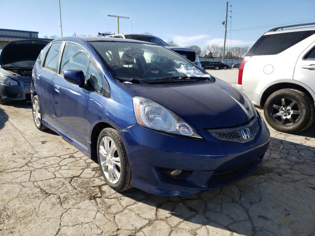 HONDA FIT SPORT 2010 jhmge8h44ac025150