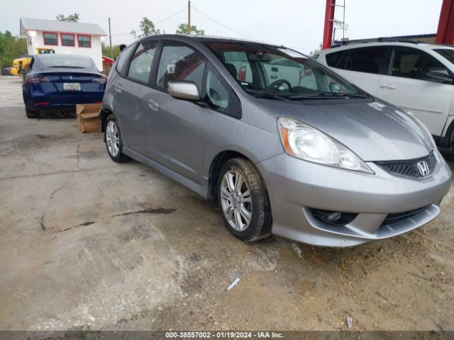 HONDA FIT 2010 jhmge8h44ac026766