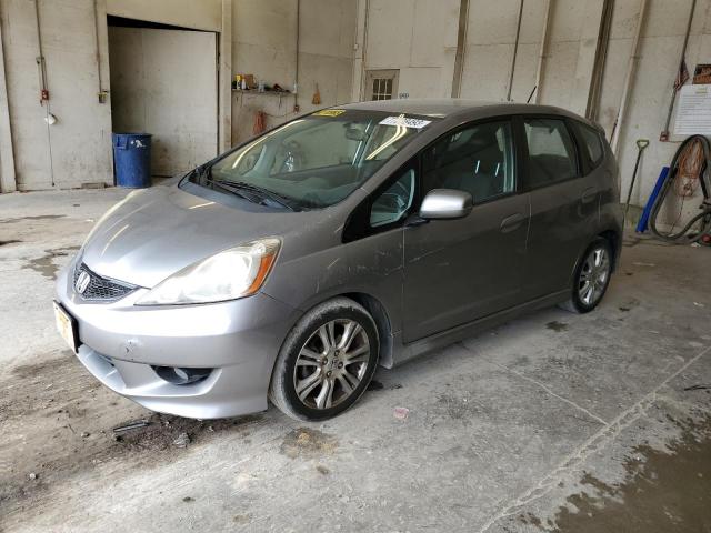 HONDA FIT 2010 jhmge8h44ac028422