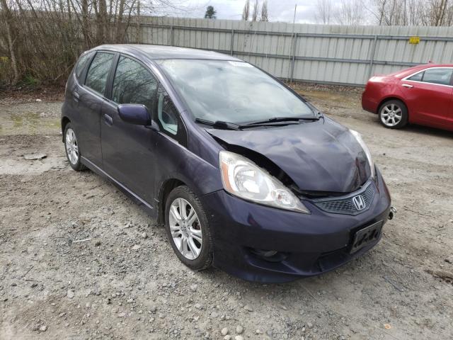 HONDA FIT SPORT 2010 jhmge8h44ac029084