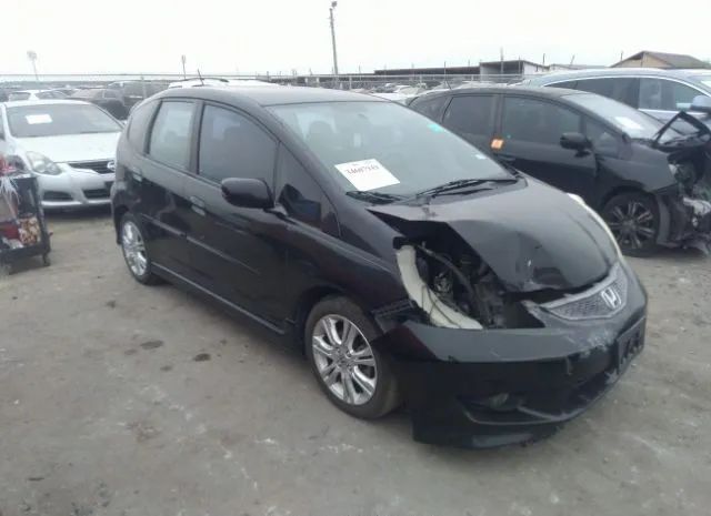 HONDA FIT 2010 jhmge8h44ac029991