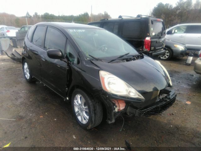 HONDA FIT 2010 jhmge8h44ac031482