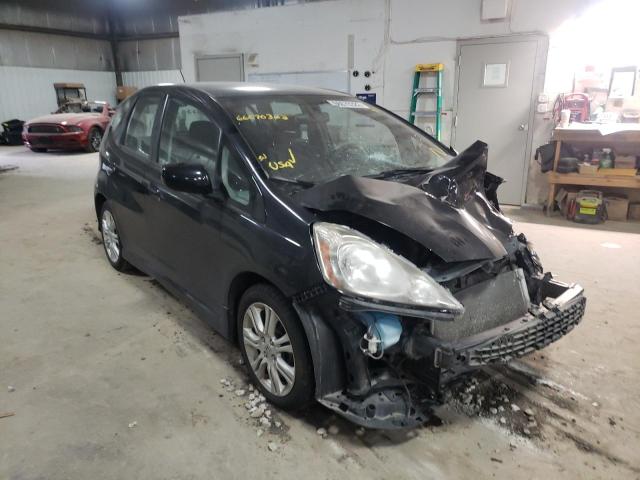 HONDA FIT SPORT 2010 jhmge8h44ac033958