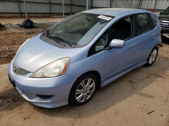 HONDA FIT SPORT 2010 jhmge8h44ac035015