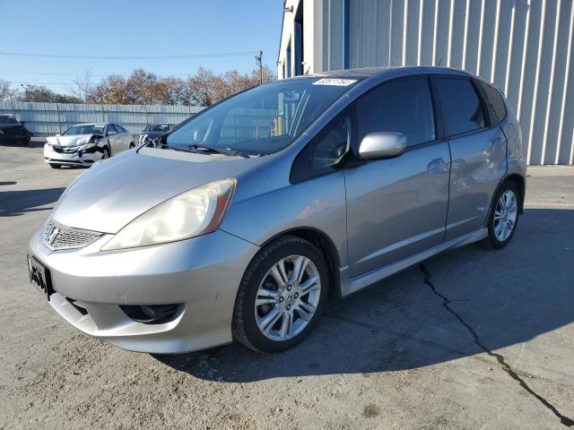 HONDA FIT SPORT 2010 jhmge8h44ac035550