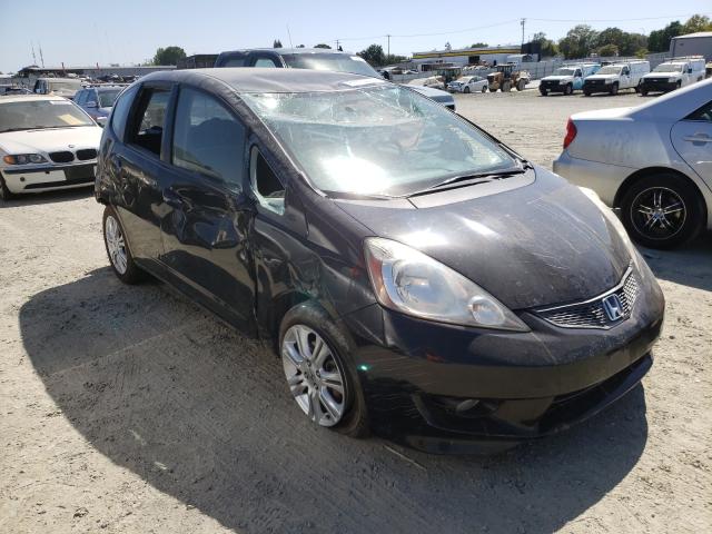 HONDA FIT SPORT 2010 jhmge8h44ac039520