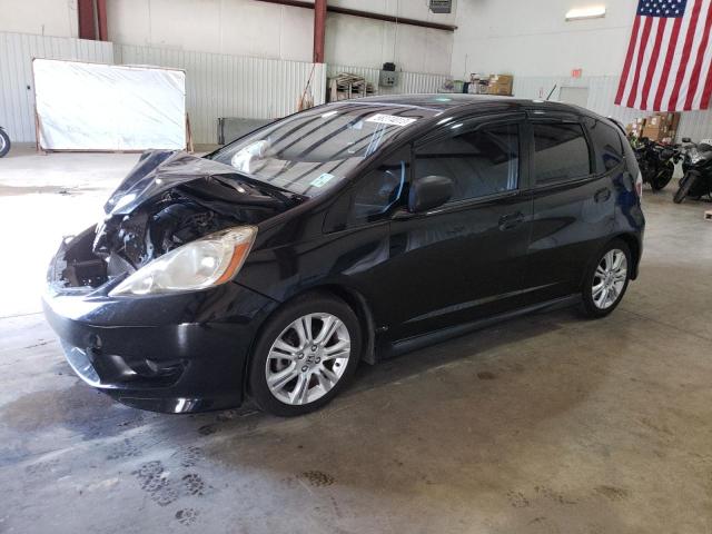 HONDA FIT 2010 jhmge8h44as002201