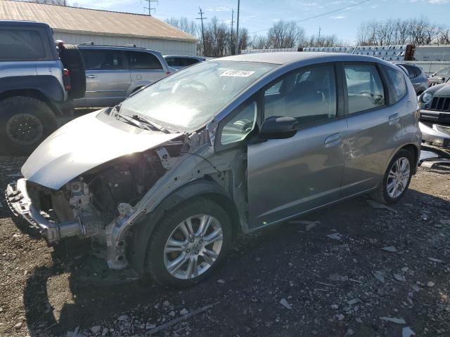 HONDA FIT 2010 jhmge8h44as015207