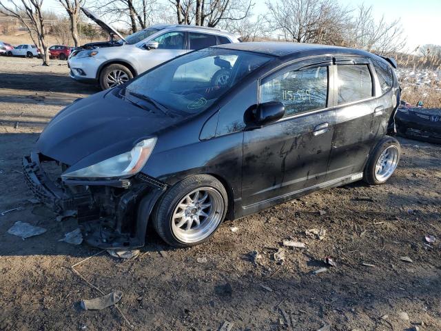 HONDA FIT SPORT 2010 jhmge8h44as019919