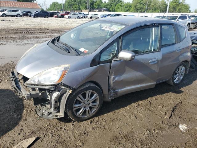 HONDA FIT 2010 jhmge8h44as022349