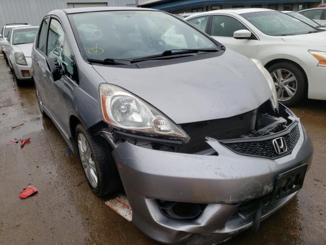 HONDA FIT SPORT 2010 jhmge8h44as022402