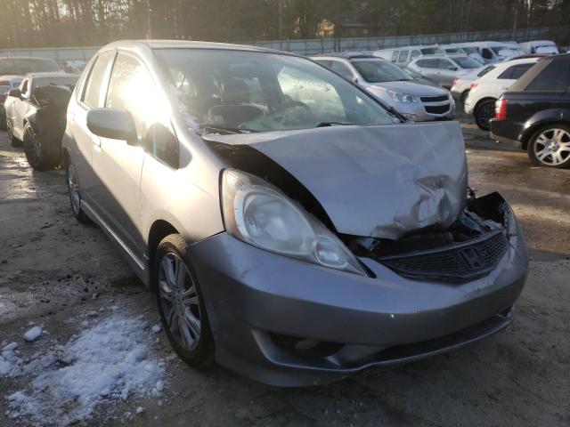 HONDA FIT SPORT 2010 jhmge8h44as023985