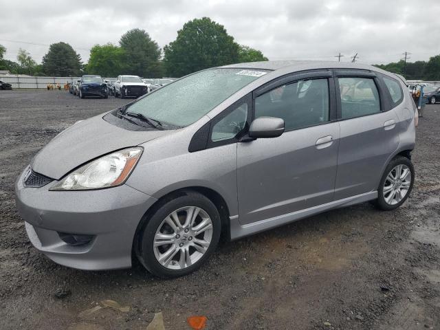 HONDA FIT 2010 jhmge8h44as024005